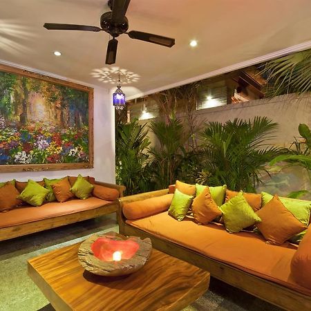 Villa Mahkota Seminyak Eksteriør billede