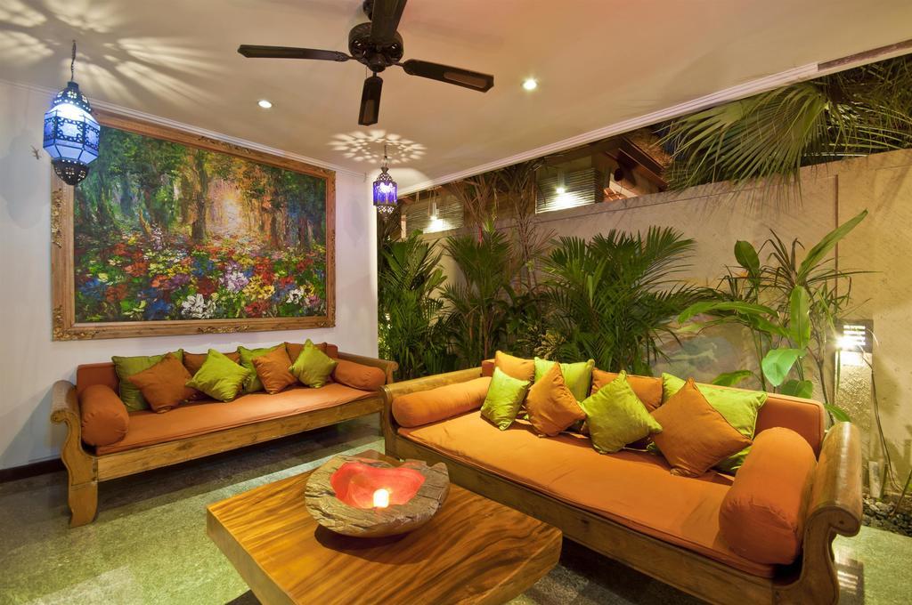 Villa Mahkota Seminyak Eksteriør billede