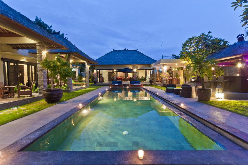 Villa Mahkota Seminyak Eksteriør billede