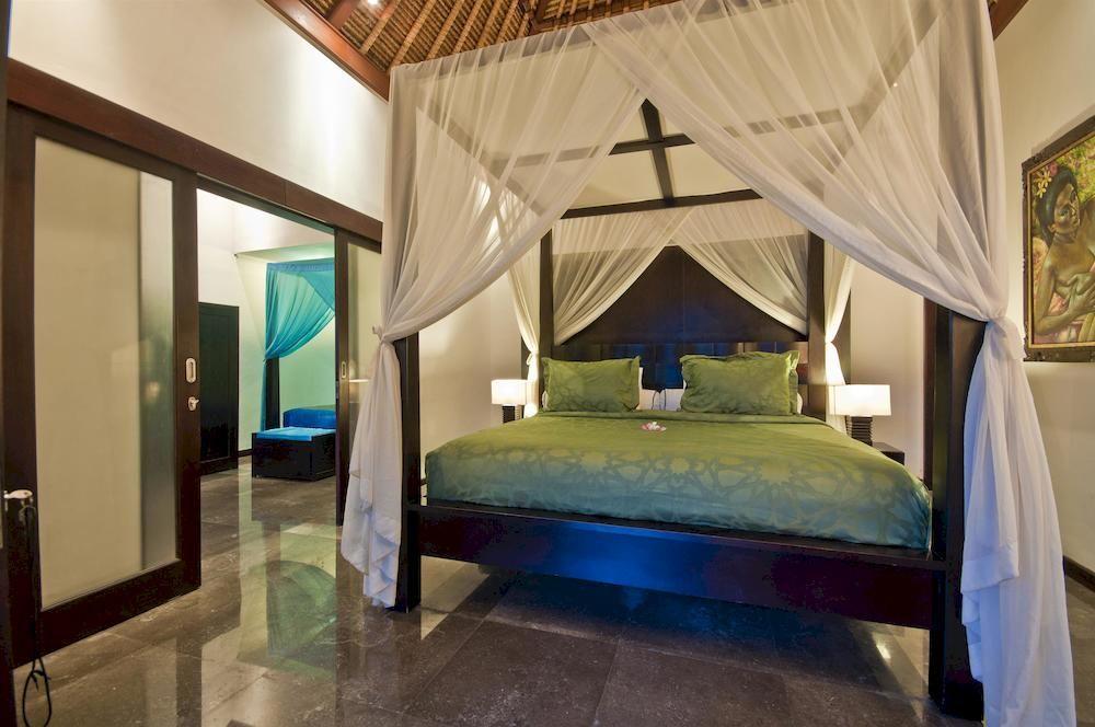 Villa Mahkota Seminyak Eksteriør billede