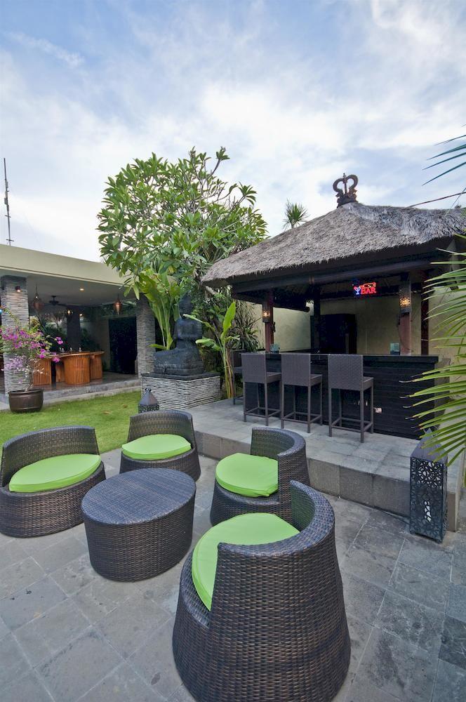 Villa Mahkota Seminyak Eksteriør billede
