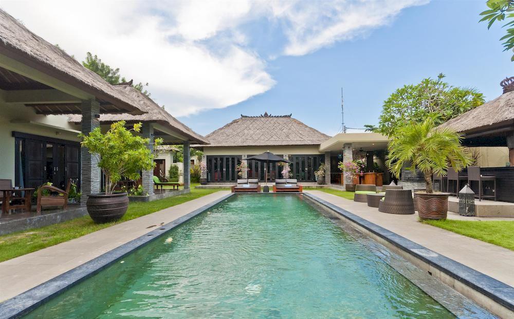 Villa Mahkota Seminyak Eksteriør billede