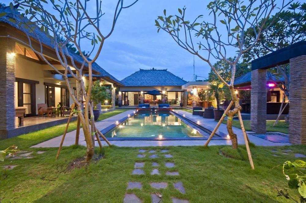 Villa Mahkota Seminyak Eksteriør billede