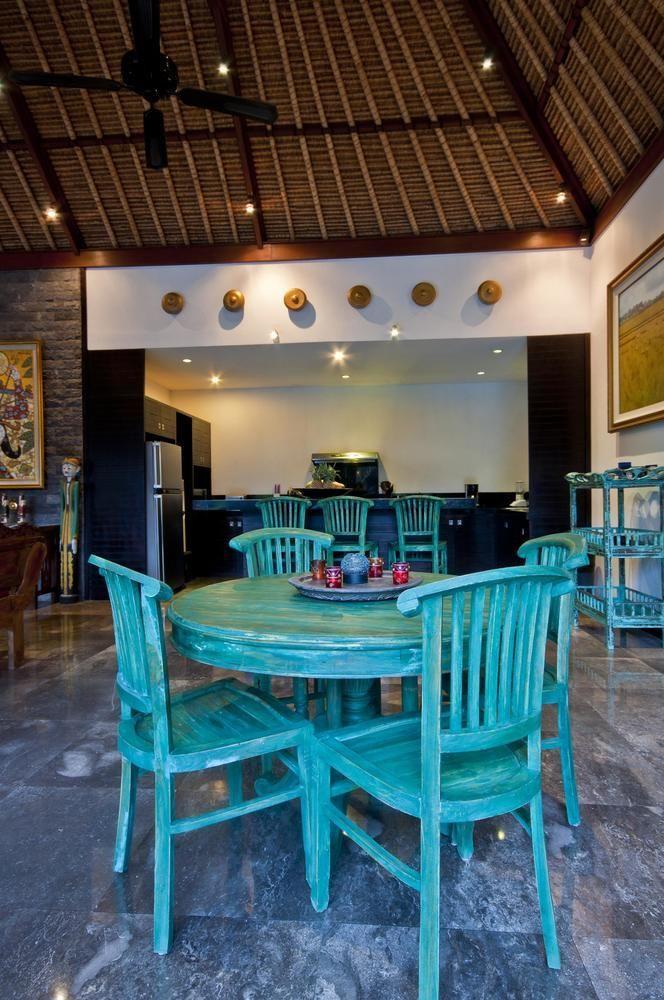 Villa Mahkota Seminyak Eksteriør billede