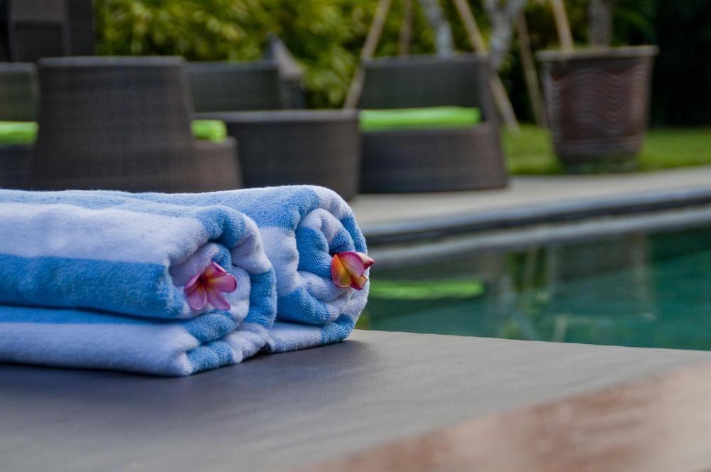 Villa Mahkota Seminyak Eksteriør billede