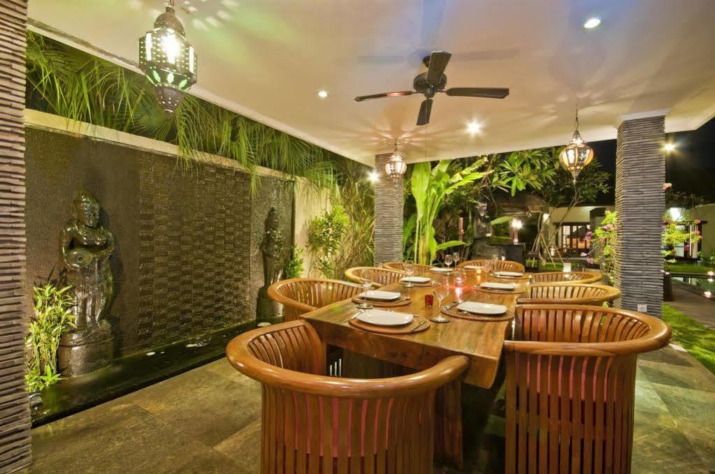 Villa Mahkota Seminyak Eksteriør billede