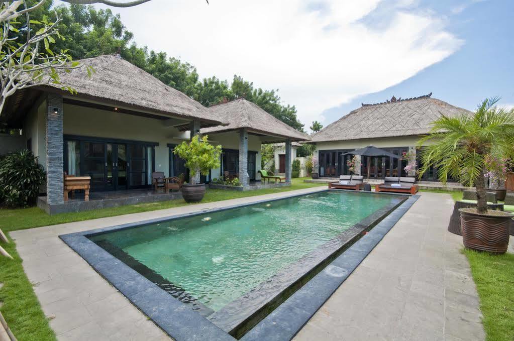 Villa Mahkota Seminyak Eksteriør billede