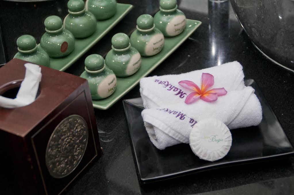 Villa Mahkota Seminyak Eksteriør billede